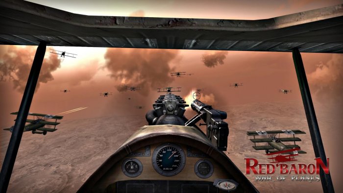 Red Baron: War of Planes