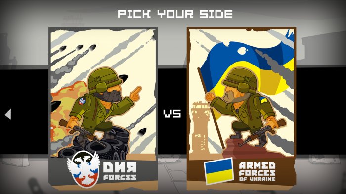 Battle for Donetsk