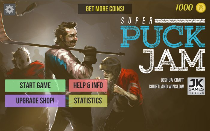 Super Puck Jam
