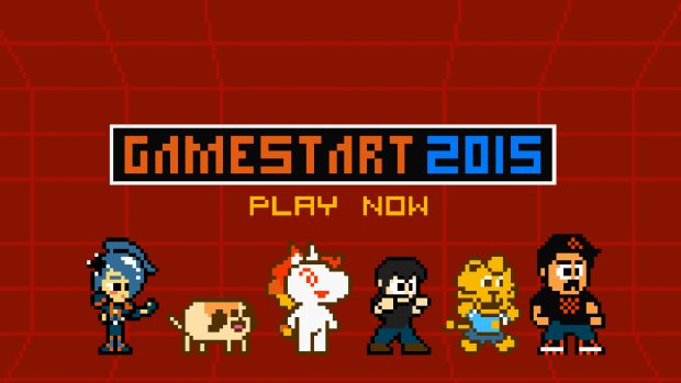 GameStart 2015