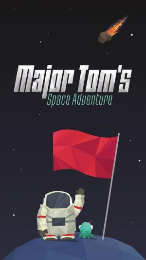 Major Tom - Space Adventure