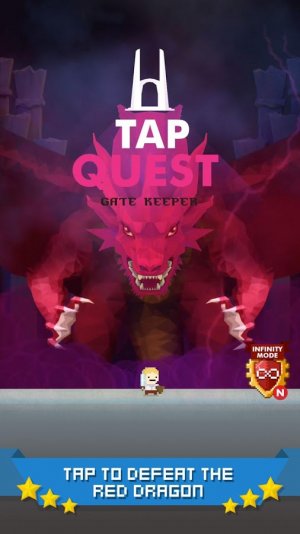 Tap Quest: Gate Keeper