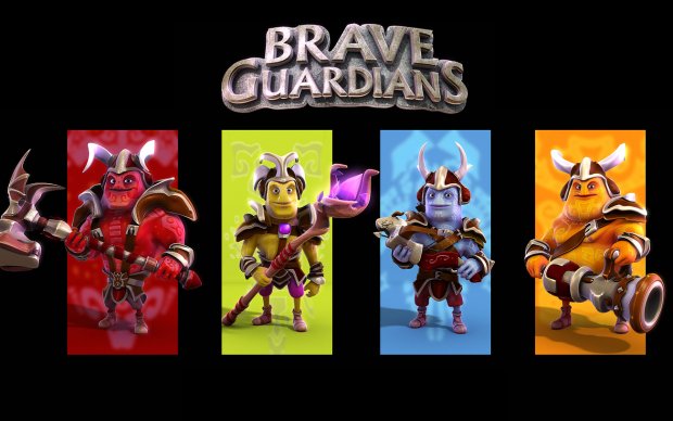 Brave Guardians