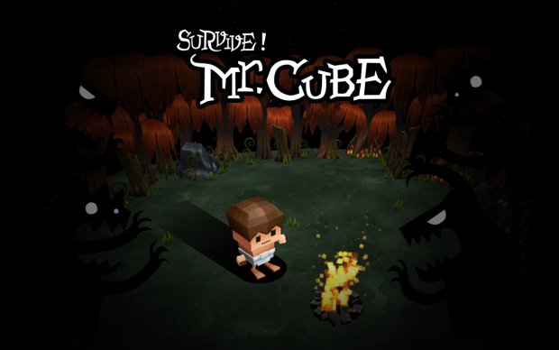 Survive Mr.cube
