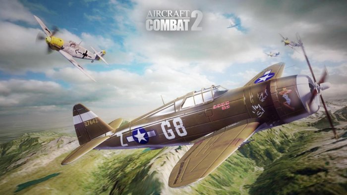 Aircraft Combat 2:Warplane War
