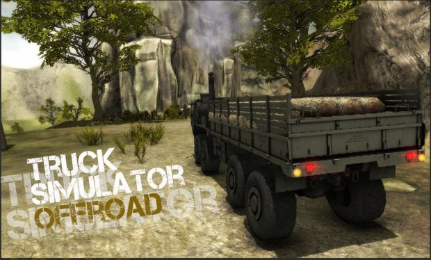 Truck Simulator: Offroad