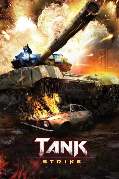 Tank Strike