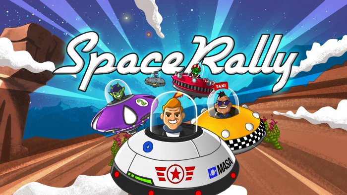 Space Rally
