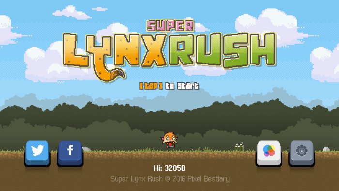 Super Lynx Rush