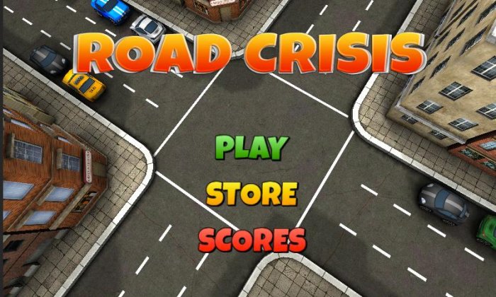 Road Crisis