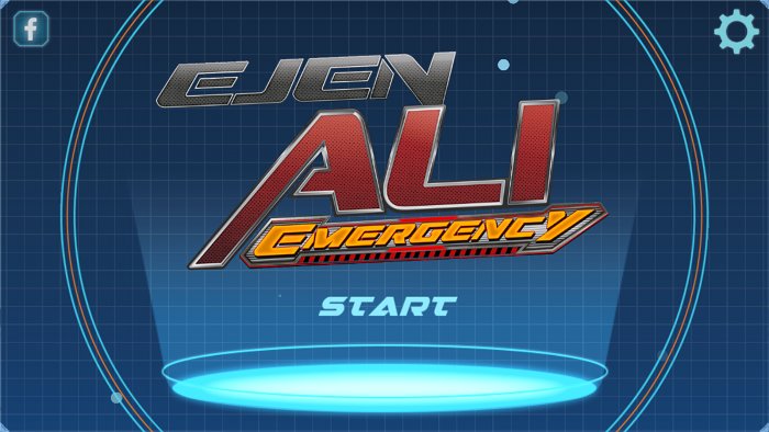 Ejen Ali : Emergency