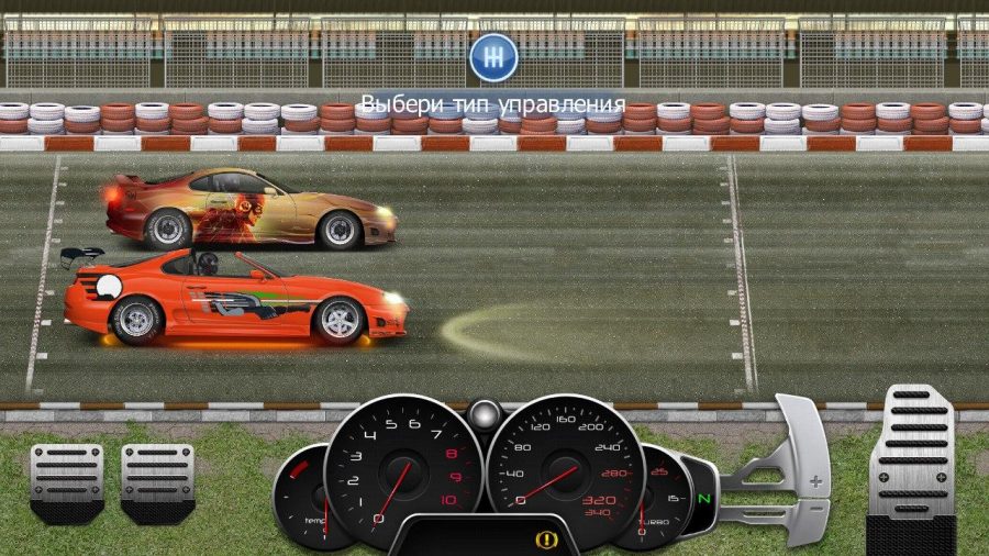 Drag racing уличные гонки топ авто